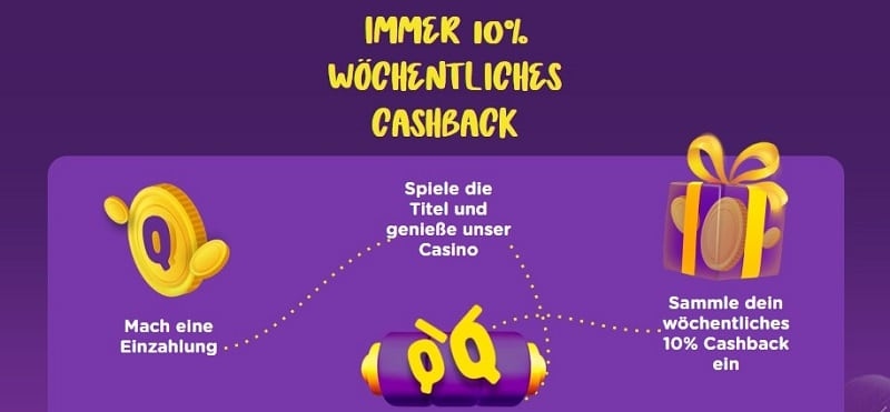 casiqo cashback casiqo cashback