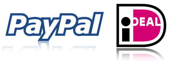 PayPal-vs-iDeal PayPal-vs-iDeal