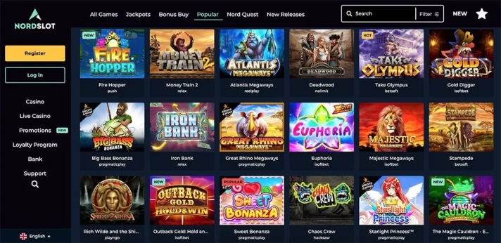nordslot spellen nordslot spellen
